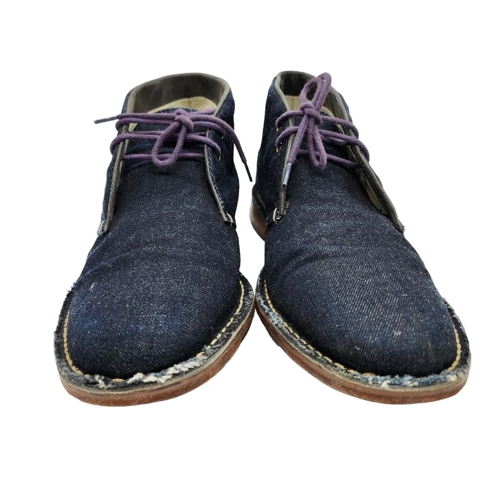 Cole Haan Men's Denim Chukka Boot - 11